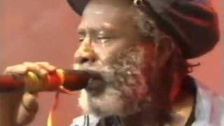 Burning Spear  1999  04  Christopher Columbus [upl. by Krischer]