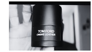 Tom ford ombre leather [upl. by Euqirdor]