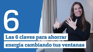 6 dicas para poupar energia na substituição das suas janelas [upl. by Margret175]