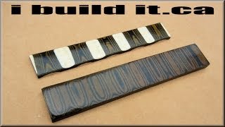 How To Make Micarta [upl. by Ynattyrb434]