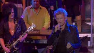 Billy Idol  Eyes Without A Face Live at Santa Monica School System Fundraiser [upl. by Yelyk656]