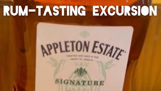 Appleton Estate Jamaica West Indies rum distillery travel vacation excursion jamaica [upl. by Atnomed]