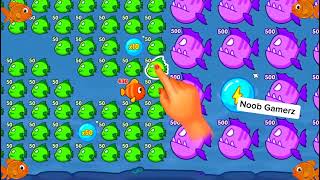 Fishdom Mini Games Ads 63 Update  Fishdom Ads 🐠  Save the fish Pull the Pin Game 🐠 [upl. by Yot711]