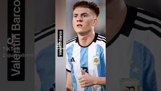 Las caras nuevas de la SELECCIÓN ARGENTINA 🇦🇷🆕 [upl. by Einal]