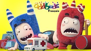 Oddbods  RÉPAREZ  Dessin Animé [upl. by Peltier]