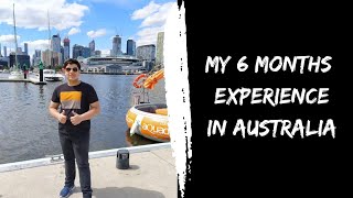 My 6 Months EXPERIENCE as an INTERNATIONAL STUDENT in AUSTRALIA  ONE SEMESTER AT RMIT  AMAN TV [upl. by Leinahtan649]