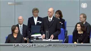 Norbert Lammert kritisiert ARD und ZDF [upl. by Caniff746]