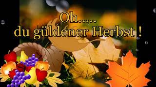 Ohdu güldener Herbst [upl. by Hawley]