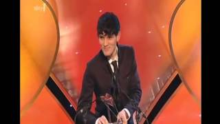 Colin Morgan  quotThen and Nowquot AWARDS [upl. by Orozco]