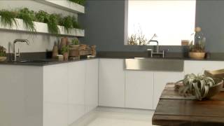 Kohler Farmhouse Sinks  Kitchen Products [upl. by Brunhilda]