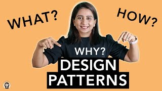 What are Design Patterns  Design Patterns 101  System Design  2022  Yogita Sharma [upl. by Llennoj808]