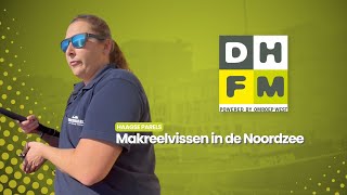 Makreelvissen in de Noordzee  Haagse Parels  Den Haag FM [upl. by Gatian]