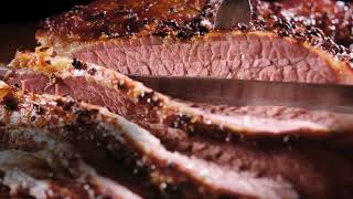 Brisket This Good Is Smoked InHouse [upl. by Roht]