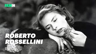 10 curiosidades sobre Roberto Rossellini  Filmin [upl. by Schulein]