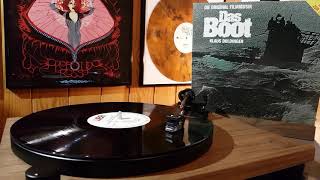 Das Boot 1981 Soundtrack Full Vinyl Rip [upl. by Seadon371]