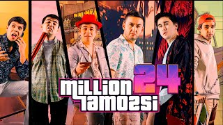 MILLION JAMOASI 2024 4K [upl. by Esdras]