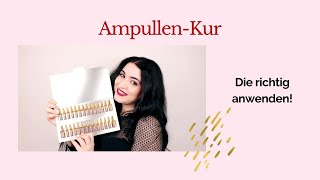 AmpullenKur richtig anwenden [upl. by Erreipnaej]