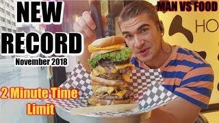 Go Chuck Yourself  TORONTOS HARDEST FOOD CHALLENGE  Matt Stonie amp Joey Chestnut Interview [upl. by Dasi576]