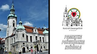 🔴 Pamiątka Poświęcenie Kościoła — 04082024 – 🔉 NA ŻYWO  Luteranie Pszczyna [upl. by Crim766]