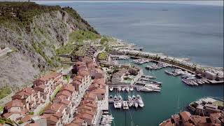 Portopiccolo Golfo Di Trieste [upl. by Marler251]