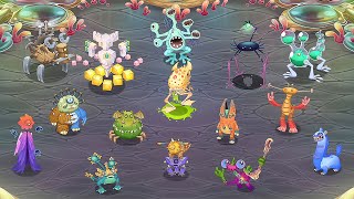 Ethereal Workshop  Full Song Wave 6 My Singing Monsters [upl. by Laefar]