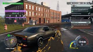 Need for Speed Unbound  DRIFT PRO TYRES setup FREE ROAM ONLINE [upl. by Aisela]