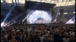 Herbert Grönemeyer  Blick Zurück Live 2003  Mensch Tour Gelsenkirchen [upl. by Triley811]