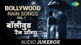 Bollywood Rain Songs  Vol 1 Pyar Hua Iqrar Hua  Ek Ladki Bheegi Bhagi Si  Rimjhim Gire Sawan [upl. by Nueoras]