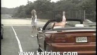 Retro Commercials Katz Insurance [upl. by Eek]