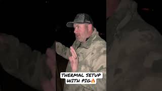 Pigman’s Thermal Setup [upl. by Etem]