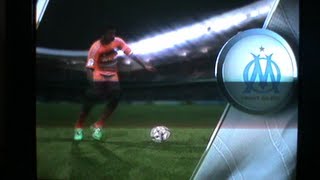 Fifa 12 PS3 Test [upl. by Ruenhs]