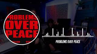 Problems Over Peace  AP Dhillon  Stormzy [upl. by Aleinad]