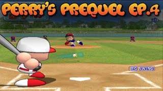 Lets Play MLB Power Pros 2007 Success Mode FIRST COLLEGE GAME [upl. by Tumer]