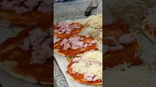 This Solo Pastry Chef makes Bread amp Pizza｜A Day in a French Bakery [upl. by Luz]