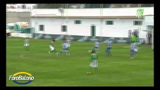 Resúmenes Jornada 32 Segunda División B Gr IV 20112012 [upl. by Leiuqeze]