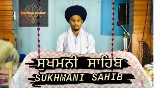 SUKHMANI SAHIB  ਸੁਖਮਨੀ ਸਾਹਿਬ  sukhmanisahib ਸੁਖਮਨੀਸਾਹਿਬ wmk waheguru gurbanivichar gurbani [upl. by Ewold370]