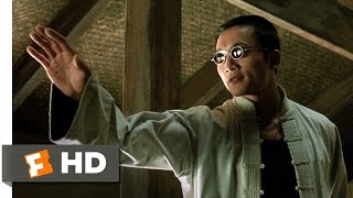 The Matrix Reloaded 16 Movie CLIP  Seraphs Test 2003 HD [upl. by Ttayw725]