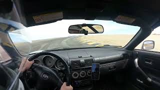 20230323  Chuckwalla Valley Raceway CCW  PB 217330  MR2 Spyder [upl. by Blau]