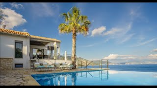 Villa Lefkas  Luxury holiday in Lefkada Greece [upl. by Burley]