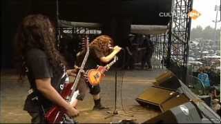 Soundgarden  Pinkpop Festival 1992 Fullscreen 720p [upl. by Nednerb]