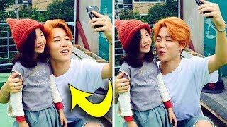 Jimin being a father ❤️ [upl. by James]