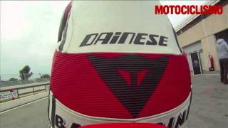 MV Agusta F3 il test di Motociclismo [upl. by Bolger]