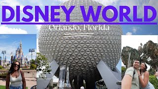 Walt Disney World Park Hopping  SEP 2024 [upl. by Nuahsor]