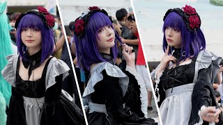 20240824 FF43｜FancyFrontier｜開拓動漫祭｜亞織Aori｜Full Clip｜NIKON Z8 24 70 F28 亞織 [upl. by Emixam396]