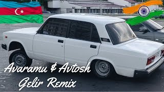 MegaBeatsZ  Avaramu amp Avtosh Gelir Remix [upl. by Norah297]