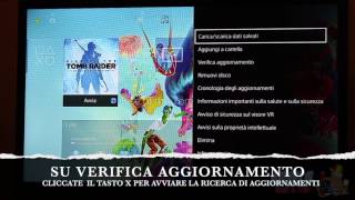 TUTORIAL COME SI AGGIORNA UN GIOCO PER PS4 [upl. by Caroline]