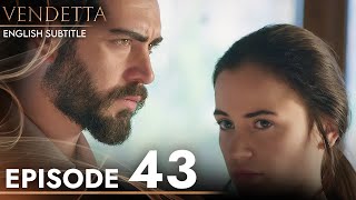 Vendetta  Episode 43 English Subtitled  Kan Cicekleri [upl. by Ytisahcal]