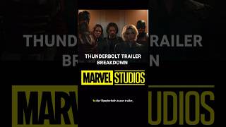 Part1Thunderbolts Teaser Breakdown Yelena’s Struggle amp Sentry’s Arrival marvel thunderbolts [upl. by Auqeenwahs704]