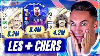 LA DRAFT DES  CHERS  FIFA 23 [upl. by Alysia]