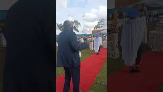 LILIAN ROTICH SINGING INETKEI AT A KAMBA WEDDING MUSIC HAS NO BOUNDARIES [upl. by Doak997]